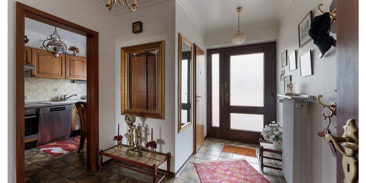 Reihenmittelhaus Seevetal Hittfeld - 3 Zimmer, 114 m&sup2;, 349.000&euro; | Angebot:25778450