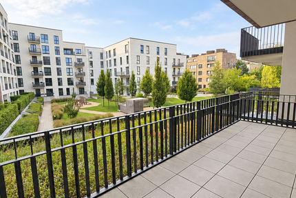 Wohnung Hamburg Barmbek-Süd - 4 Zimmer, 136 m&sup2;, 3.150&euro; | Angebot:27632710