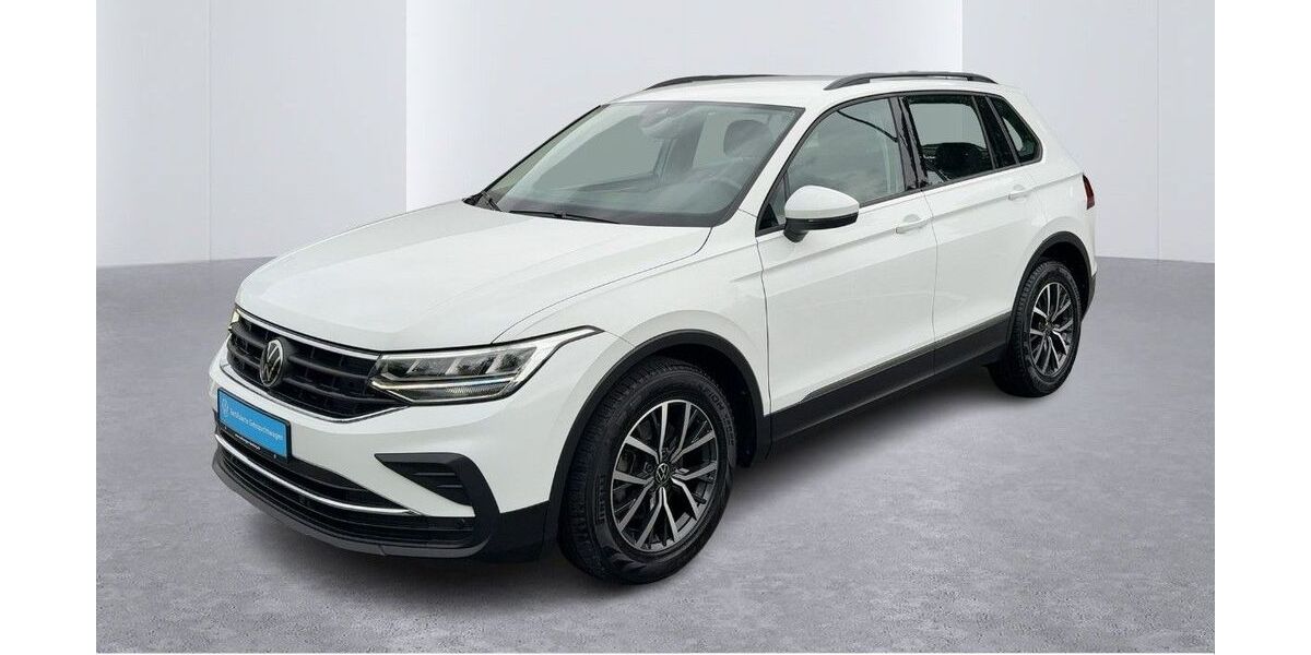 VW Tiguan 51.396 km 24.890 &euro; Glinde 21509