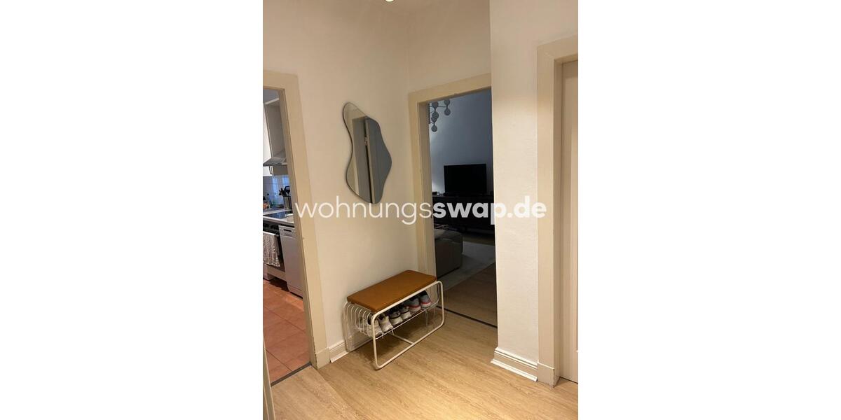 Etagenwohnung Hamburg Alsterdorf - 2 Zimmer, 51 m&sup2;, 593&euro; | Angebot:26632998