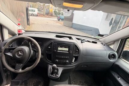 Mercedes-Benz Vito 175.000 km 10.600 &euro; Hamburg 22047