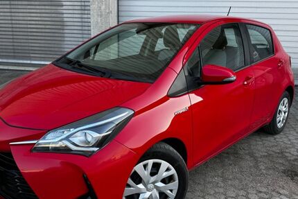 Toyota Yaris 135.000 km 10.995 &euro; Norderstedt bei Hamburg 22844