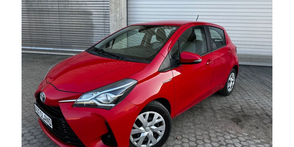 Toyota Yaris 135.000 km 10.995 &euro; Norderstedt bei Hamburg 22844