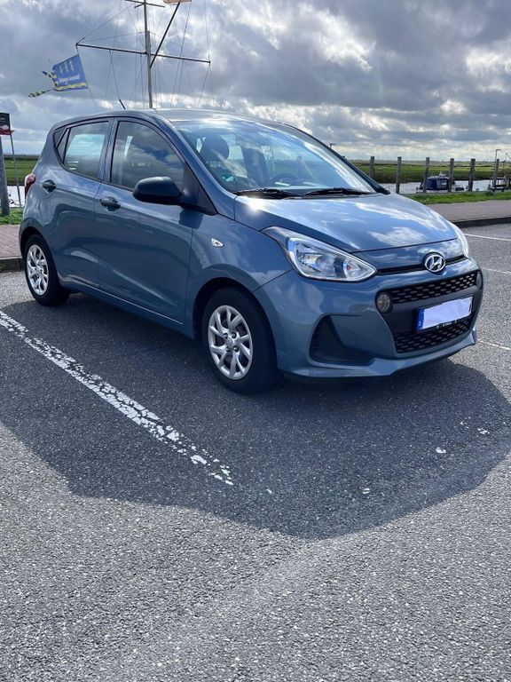 Hyundai i10 98.000 km 6.100 € Norderstedt 22850