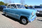 Taunus 12M *Weltkugel*