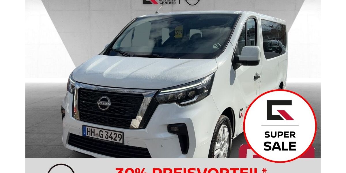 Nissan Primastar 11.253 km 37.723 € Hamburg 20537