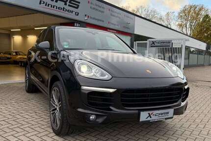 Porsche Cayenne 151.599 km 34.999 € Pinneberg 25421