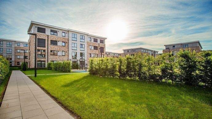 Terrassenwohnung Neu Wulmstorf - 2 Zimmer, 69 m&sup2;, 843&euro; | Angebot:26092756