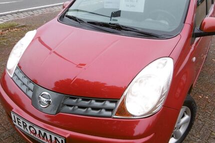 Nissan Note 110.850 km 3.899 € Tornesch 25436