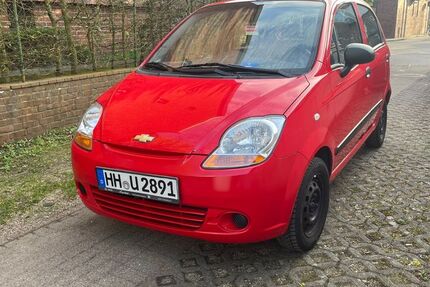 Chevrolet Matiz 76.000 km 899 &euro; Hamburg 22419