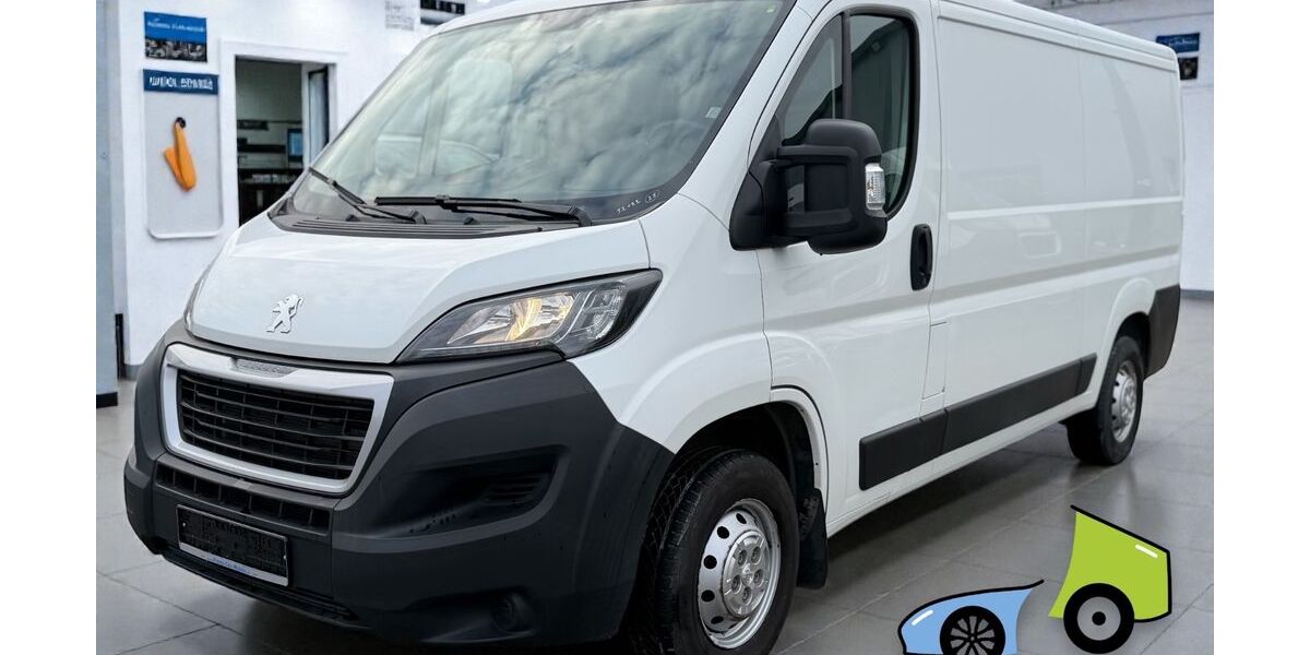 Peugeot Boxer 92.125 km 16.400 &euro; Appen-Etz 25482