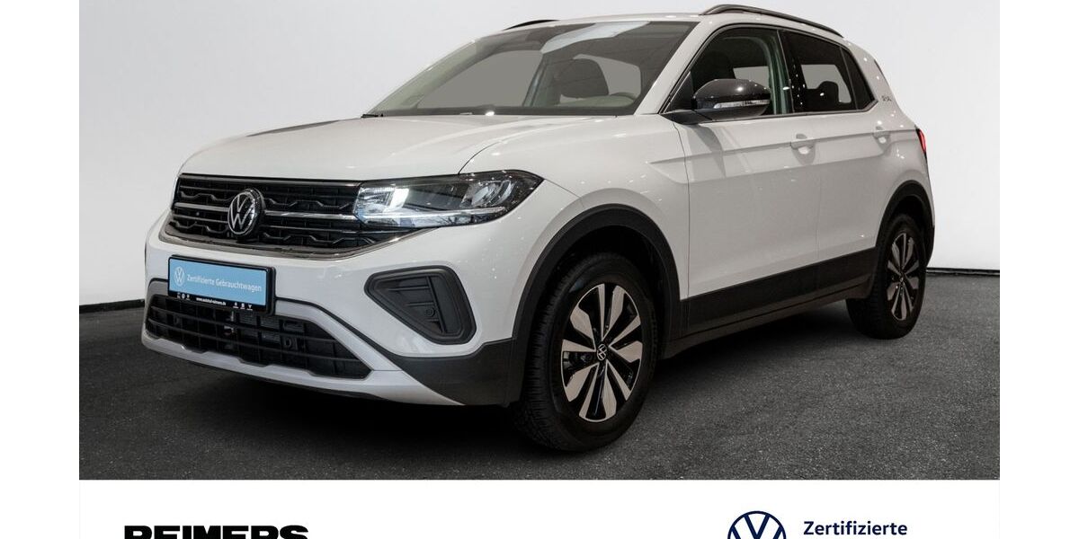 VW T-Cross 6.670 km 21.490 &euro; Hamburg 22457