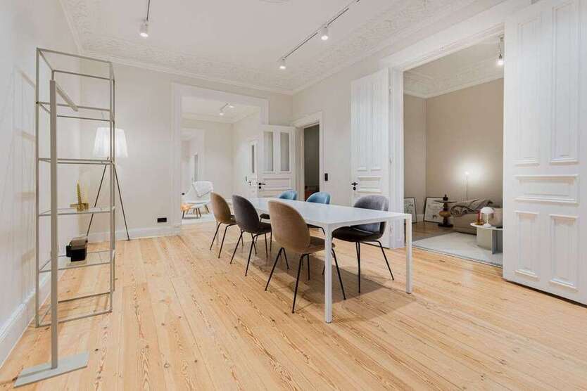 Wohnung zum Kaufen in Hamburg 1.750.000 € 176 m²