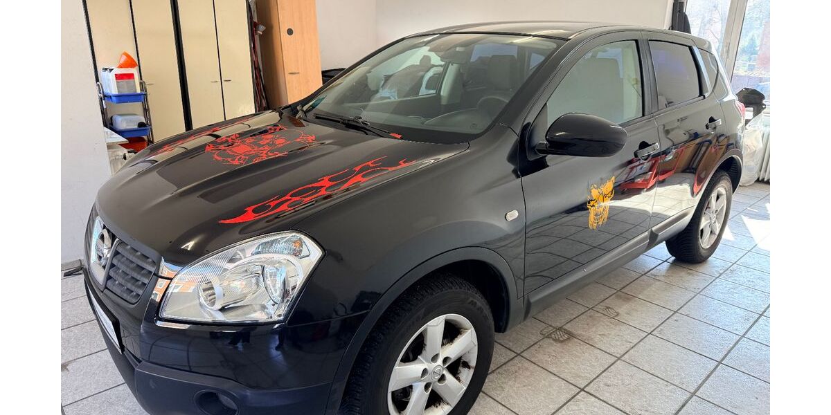 Nissan Qashqai 166.000 km 4.999 &euro; Geesthacht (bei Hamburg) 21502