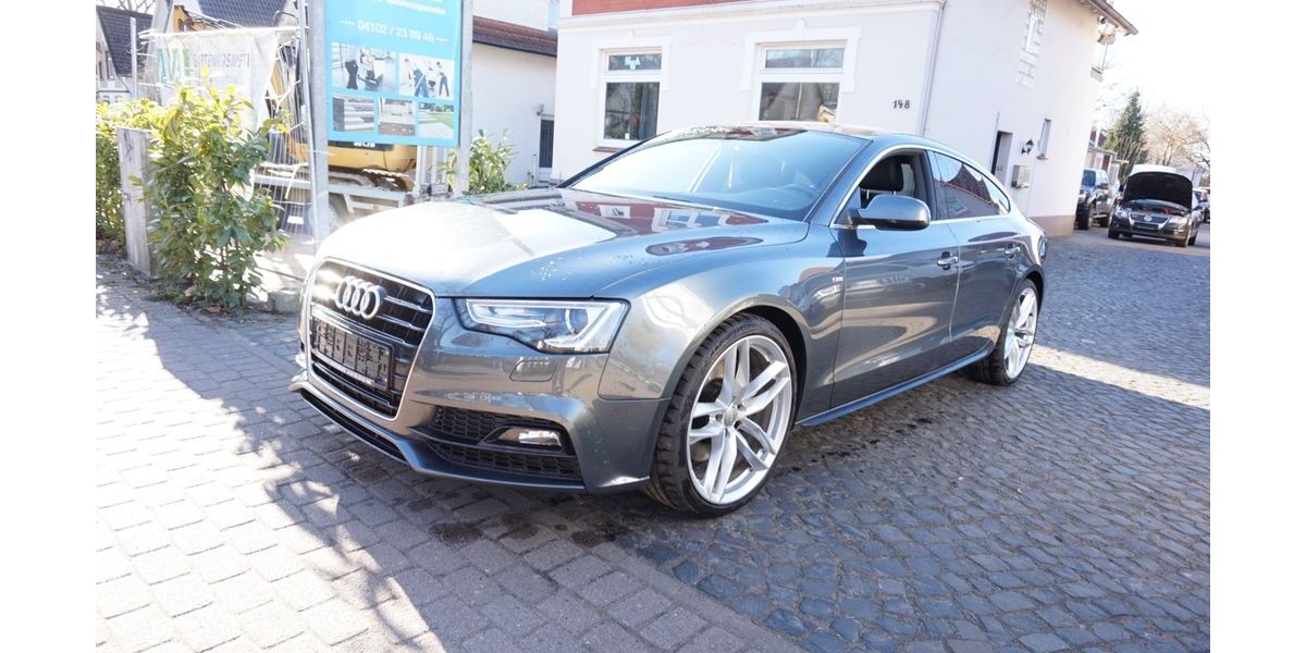 Audi A5 153.028 km 19.290 &euro; Ahrensburg 22926