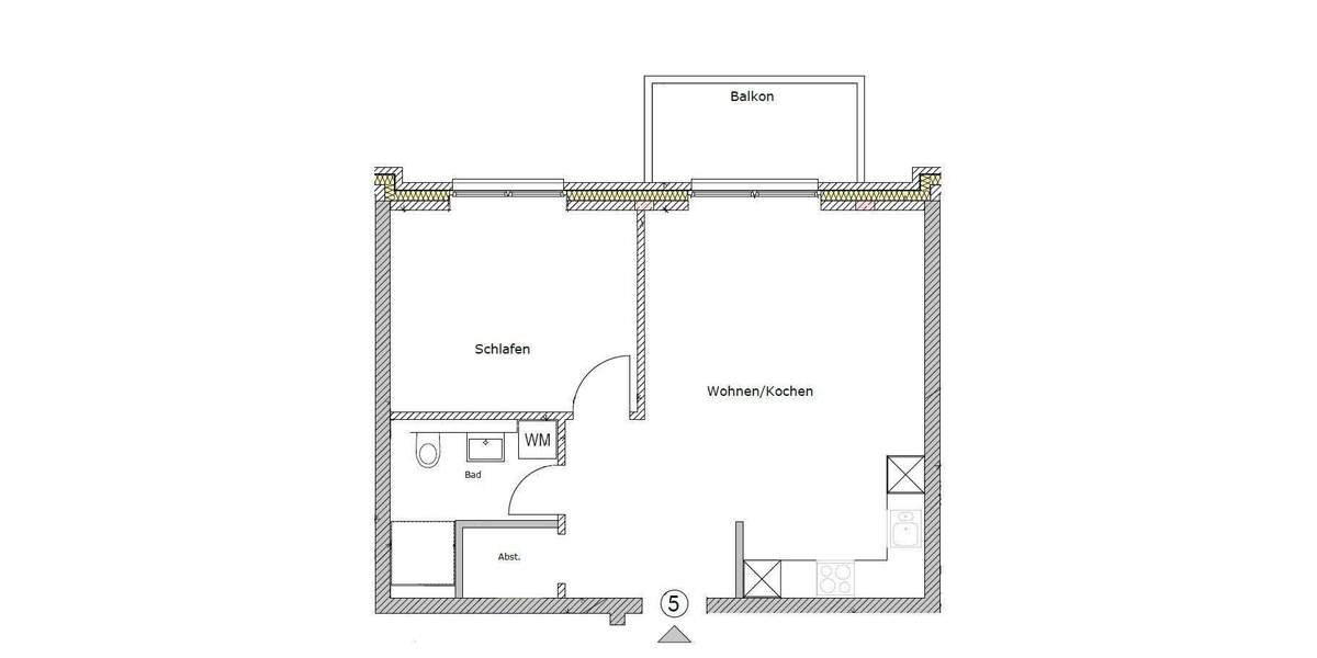 2- Zi-Neubau-Wohnung Kirchwerder Hausdeich in 21037 Hamburg - Ein Angebot von IVD-HAUSVERWALTUNG GERD VON DER HEIDE Immobilien GmbH 2 zimmer