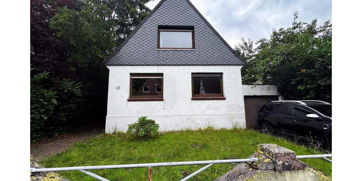 Traum vom Neubau Eigenheim - Baugrundstück in Tonndorf 4 zimmer