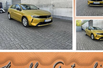 Opel Astra 1.5 DIESEL INITIALE 8-GANG-AUTOMATIK AMBER Y 9.000 km 19.999 &euro; Hamburg 22339