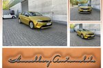 Opel Astra L Kult Gelb 1.001 km 19.999 &euro; Hamburg 22339
