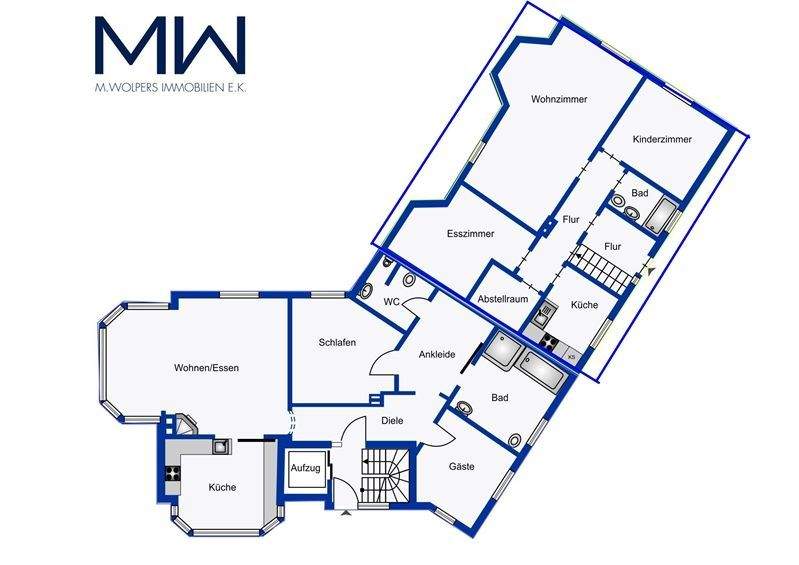 Einfamilienhaus Hamburg Lokstedt - 5 Zimmer, 120 m&sup2;, 449.000&euro; | Angebot:25628536