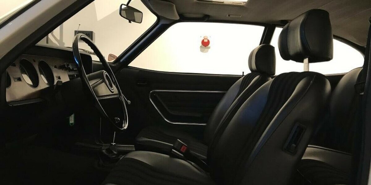 Ford Capri Lady in White H-Zulassung Mike Sanders 29.000 km 14.999 &euro; Hamburg 22339