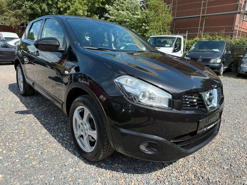 Qashqai