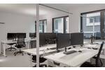 Moderne Büroplätze zur Untermiete - voll möbliert & Stellplatzoption - All-in-Miete