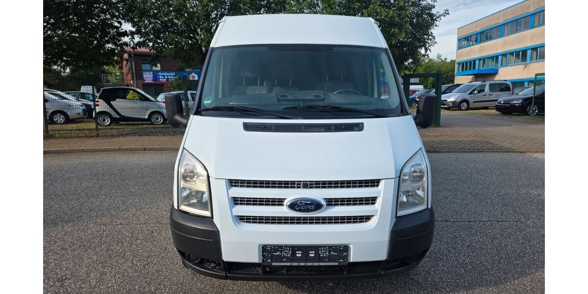 Ford Transit 164.000 km 5.699 &euro; HENSTEDT ULZBURG 24558