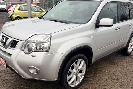 Nissan X-Trail 271.000 km 4.350 &euro; Buxtehude 21614