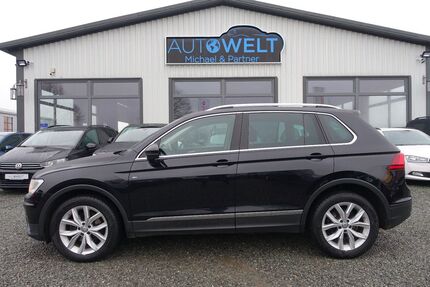 VW Tiguan 140.523 km 18.680 &euro; Beckdorf 21643