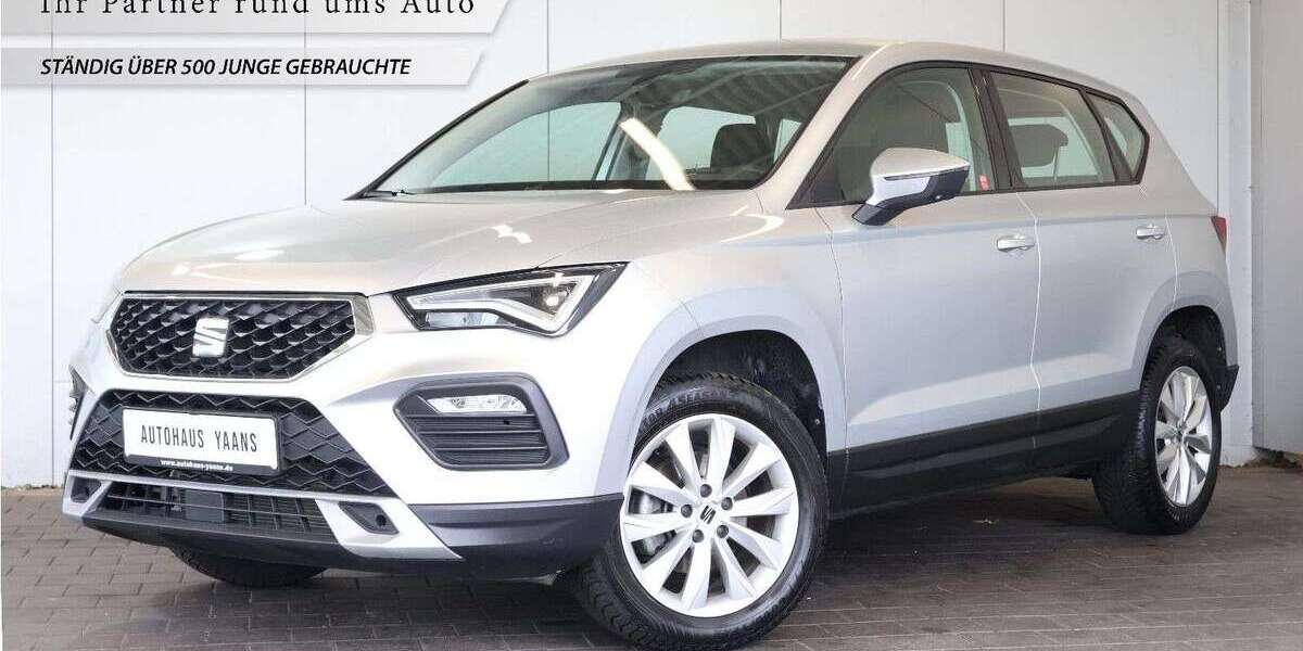 Seat Ateca 29.320 km 20.789 &euro; Pinneberg 25421
