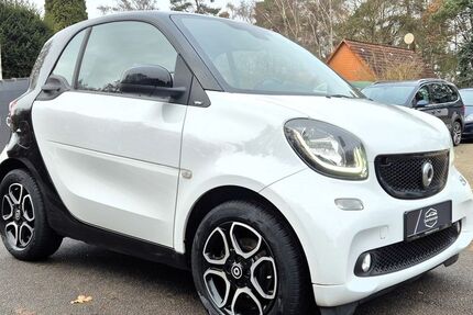 Smart ForTwo 101.900 km 9.490 &euro; Winsen (Luhe) 21423