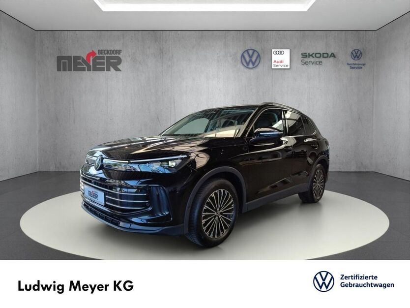 VW Tiguan 19.619 km 39.490 € Beckdorf 21643