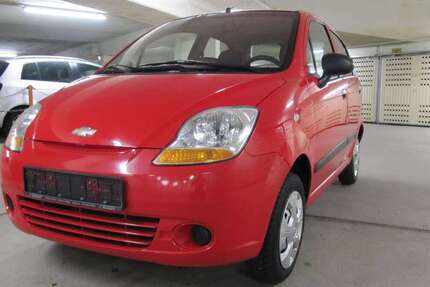 Chevrolet Matiz 63.818 km 2.490 € Hamburg 21031