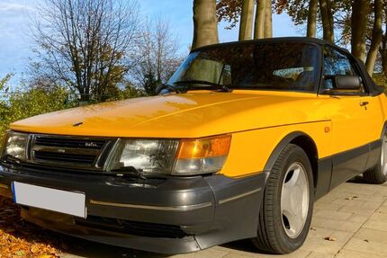 Saab 900 213.000 km 40.900 &euro; Hamburg 22523