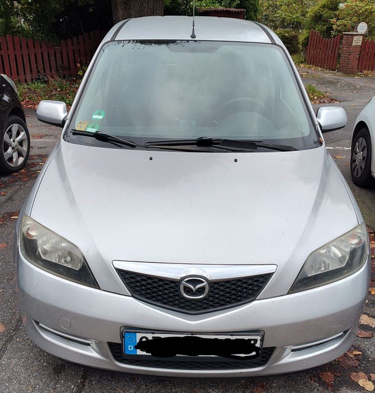 Mazda 2 105.000 km 2.000 € Tangstedt 22889