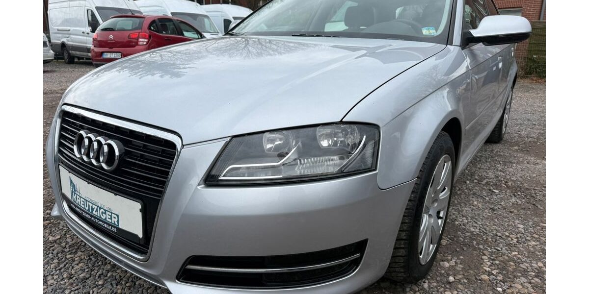 Audi A3 178.877 km 5.290 &euro; Hamburg 22179