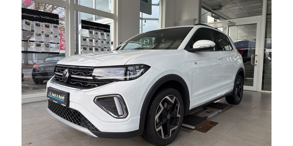 VW T-Cross 6.149 km 31.950 &euro; Hamburg 22761