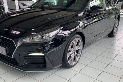 Hyundai i30 59.000 km 15.480 &euro; Hamburg 22525