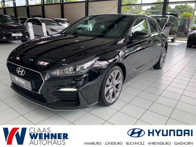 Hyundai i30 59.000 km 15.480 &euro; Hamburg 22525