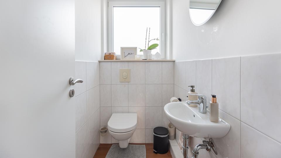 Nur ein Katzensprung bis zum Herold-Center in Norderstedt-Garstedt 3 zimmer