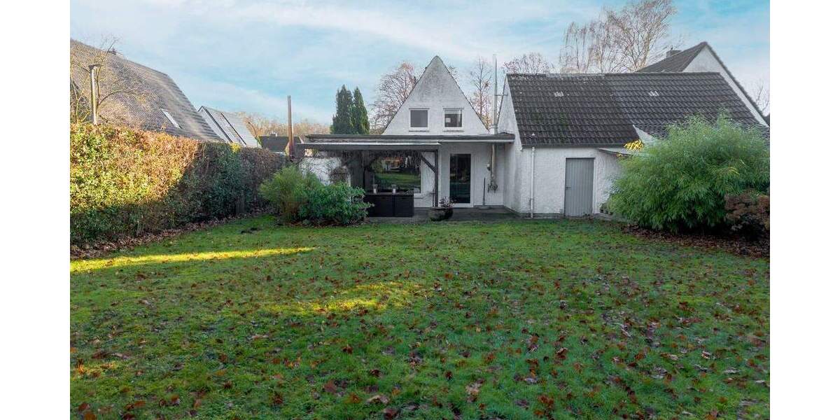 Einfamilienhaus Norderstedt Harksheide - 4 Zimmer, 125 m&sup2;, 498.000&euro; | Angebot:25686037