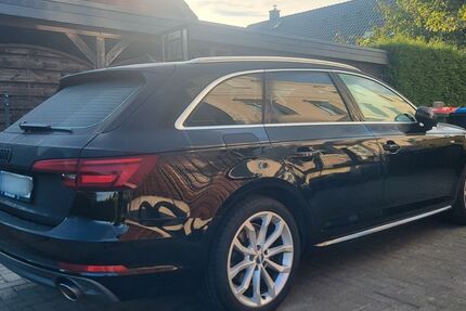 Audi A4 143.950 km 16.990 &euro; Hamburg 21147