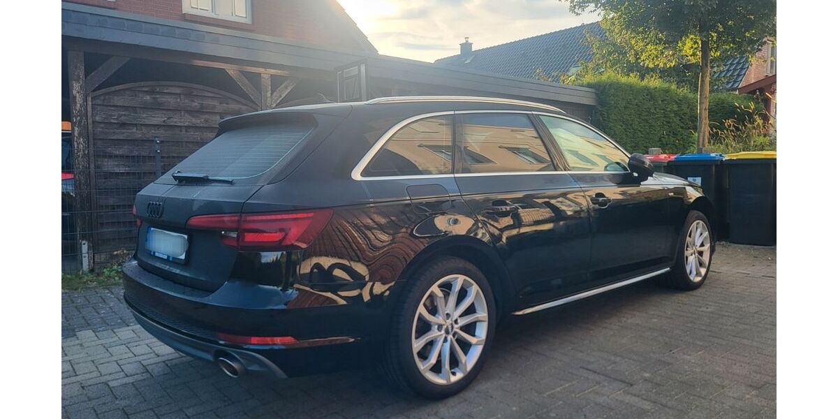 Audi A4 143.950 km 16.990 &euro; Hamburg 21147