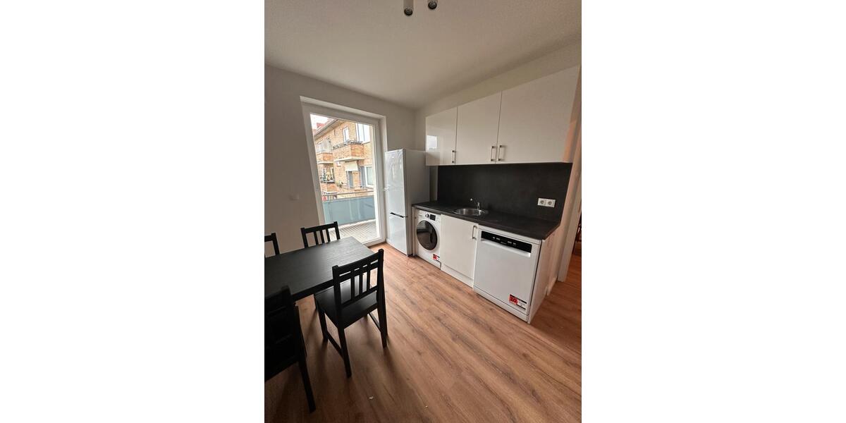 Erdgeschoßwohnung Hamburg Harburg - 2 Zimmer, 58 m&sup2;, 987&euro; | Angebot:26060401