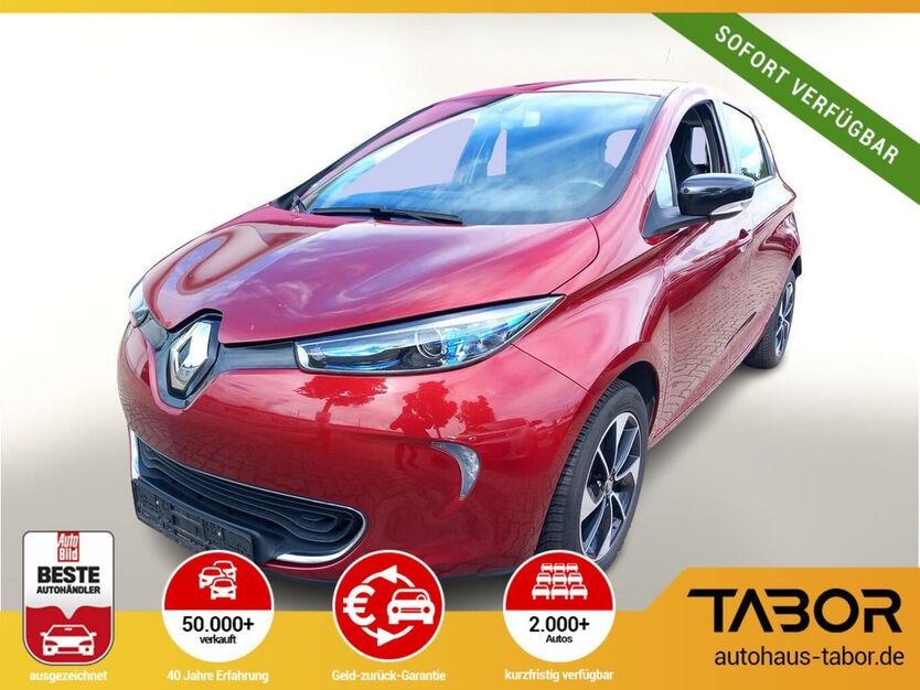 Renault ZOE 65.400 km 7.988 € Hamburg 21079