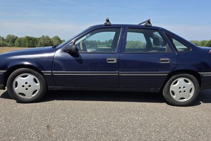 Opel Vectra 240.000 km 2.000 &euro; Hamburg 20359