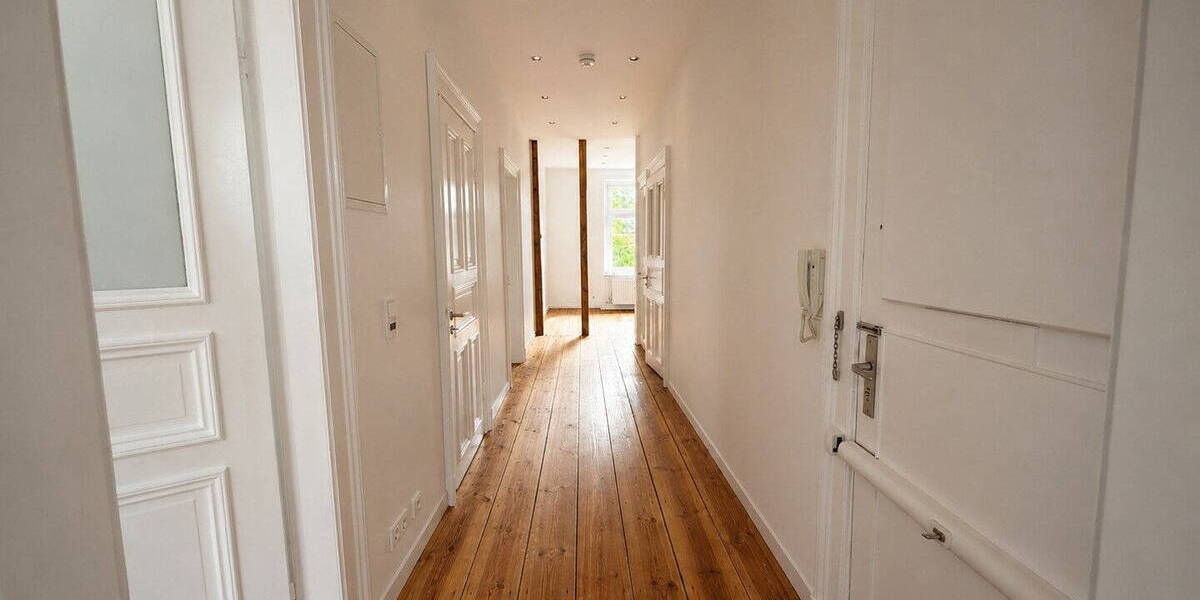 Etagenwohnung Hamburg Rotherbaum - 4 Zimmer, 85 m&sup2;, 750.000&euro; | Angebot:26527634