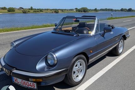 Alfa Romeo Spider 107.754 km 13.950 &euro; Stelle 21435