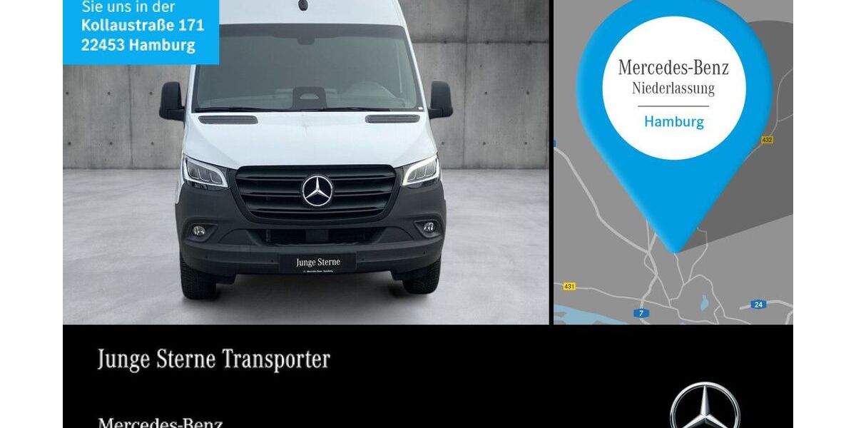 Mercedes-Benz Sprinter 7.023 km 46.148 &euro; Hamburg 22453
